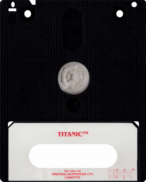 Titanic cart