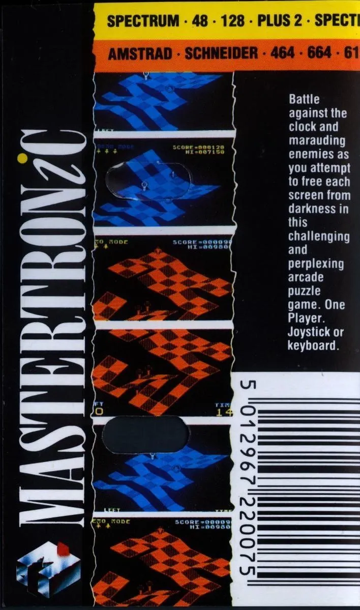 Reveal box back