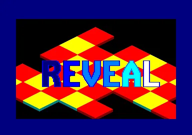 Reveal screenshot
