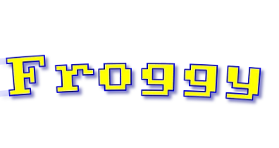 Froggy logo