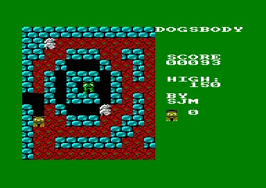 Backdrop artwork for Dogsbody to the Rescue