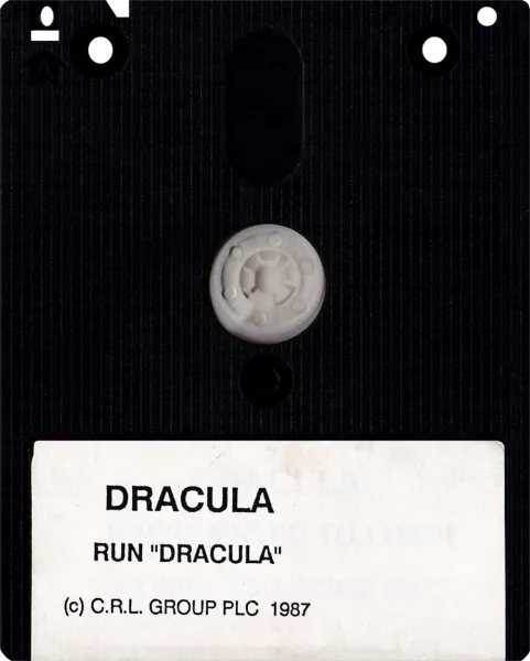 Dracula cart