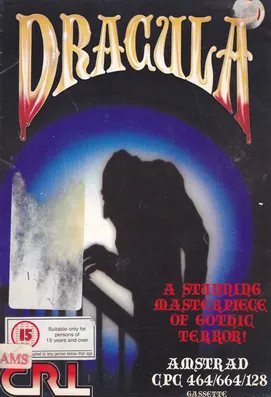 Dracula box art