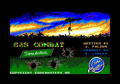 SAS Combat Simulator screenshot