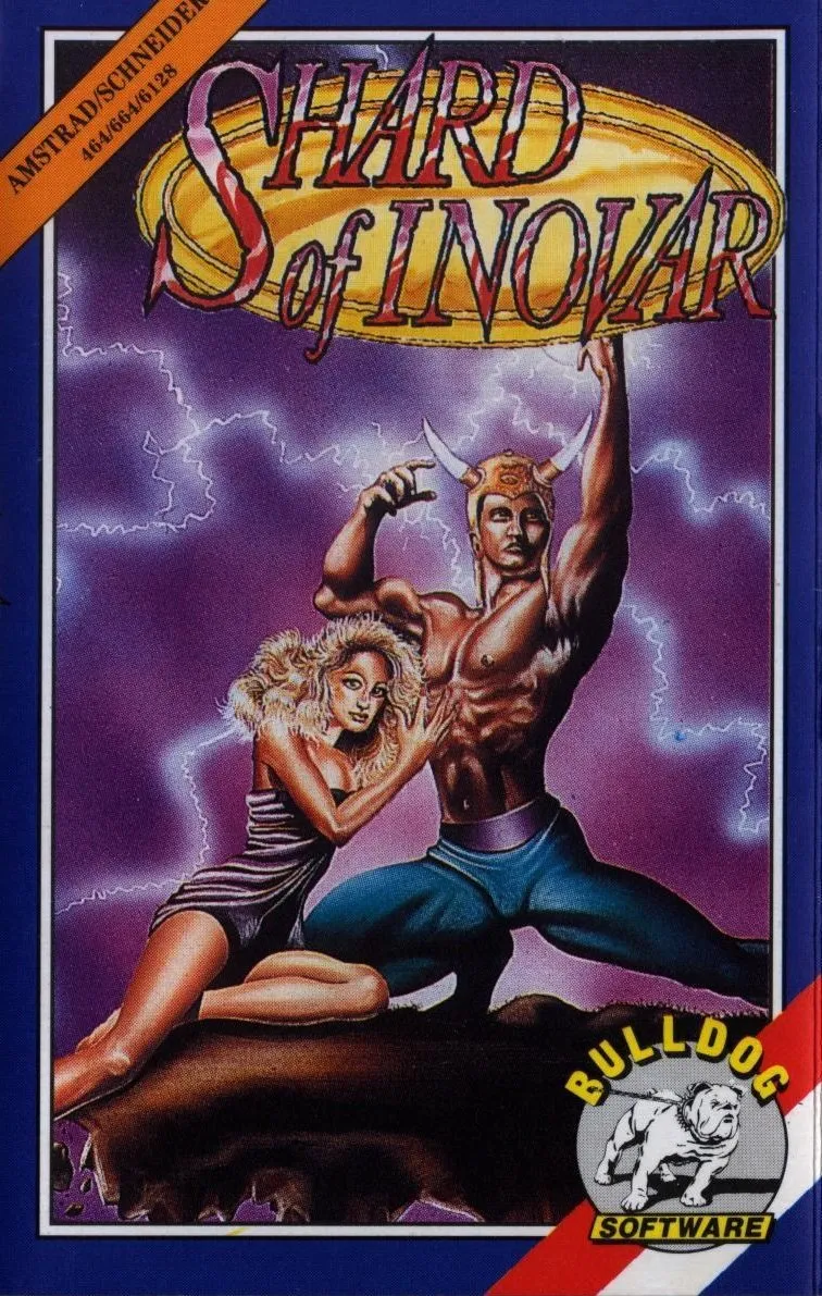 Shard of Inovar box art