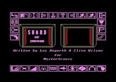 Shard of Inovar screenshot