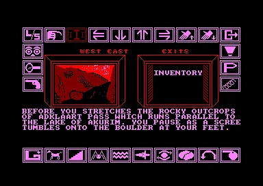 Backdrop artwork for Shard of Inovar