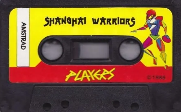 Shanghai Warriors cart