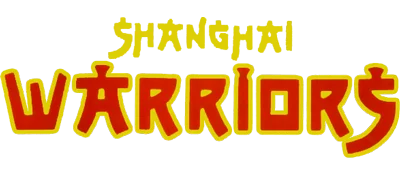 Shanghai Warriors logo
