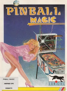 Pinball Magic box art