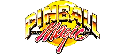 Pinball Magic logo