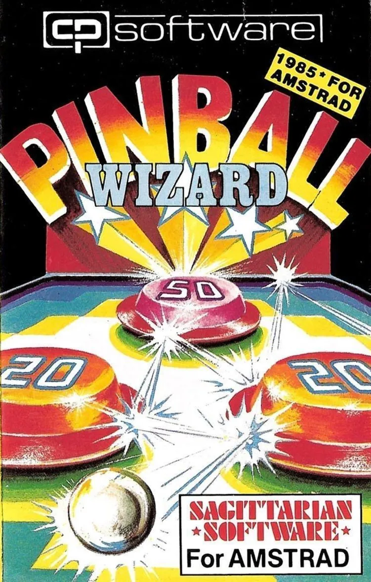 Pinball Wizard box art