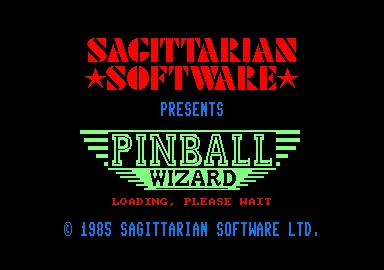 Pinball Wizard screenshot