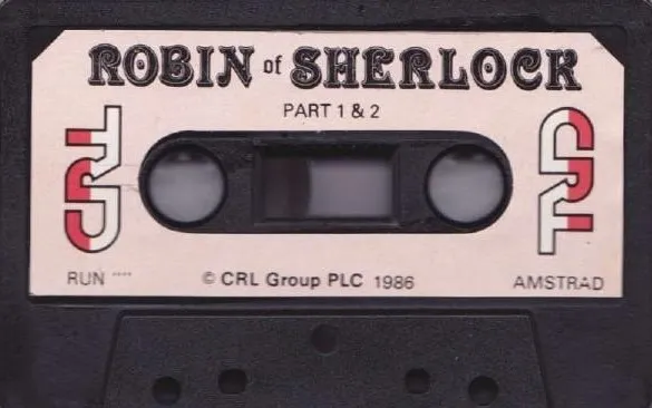 Robin of Sherlock cart