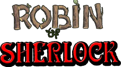 Robin of Sherlock logo