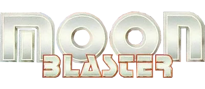 Moon Blaster logo