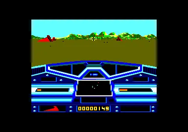 Backdrop artwork for Moon Blaster