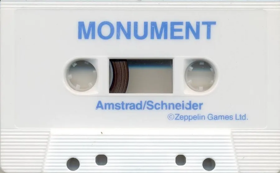 Monument cart