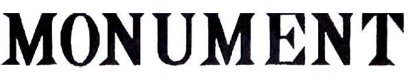 Monument logo