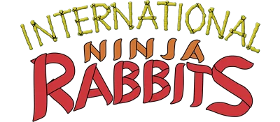 International Ninja Rabbits logo