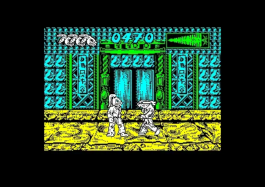 International Ninja Rabbits screenshot