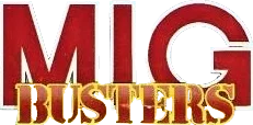 Mig Busters logo