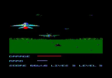 Backdrop artwork for Mig Busters