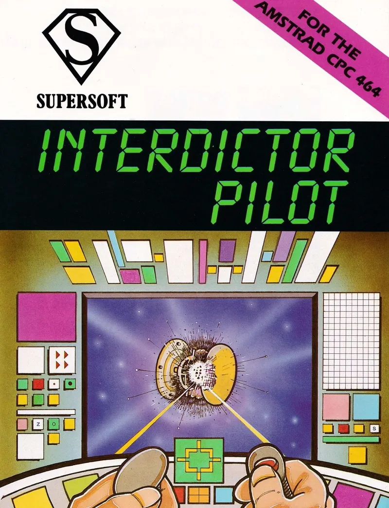 Interdictor Pilot box art