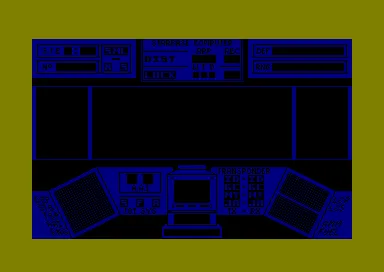 Backdrop artwork for Interdictor Pilot