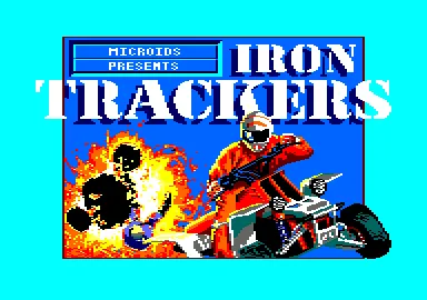 Iron Trackers screenshot