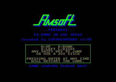 Fu-Kung in Las Vegas screenshot