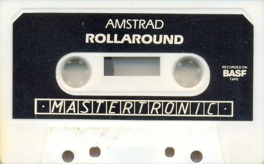 Rollaround cart