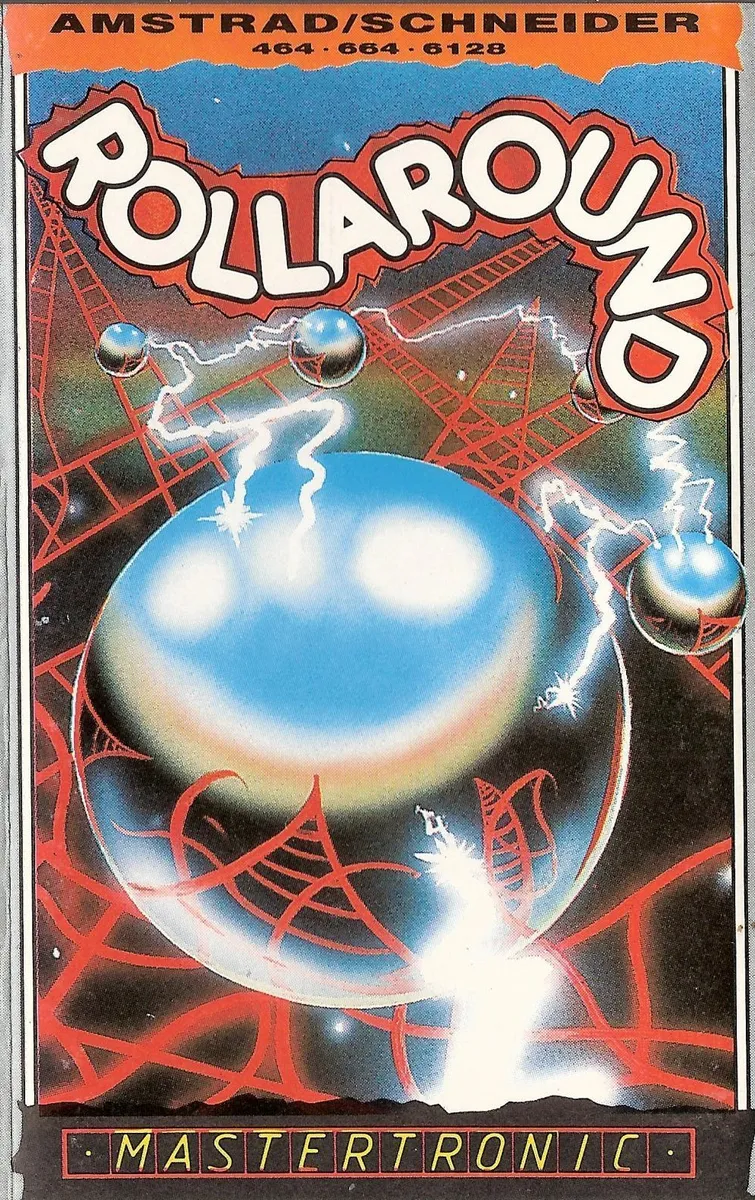 Rollaround box art