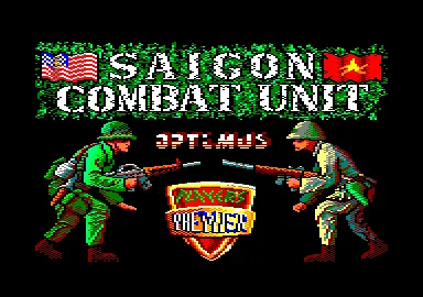 Saigon Combat Unit screenshot
