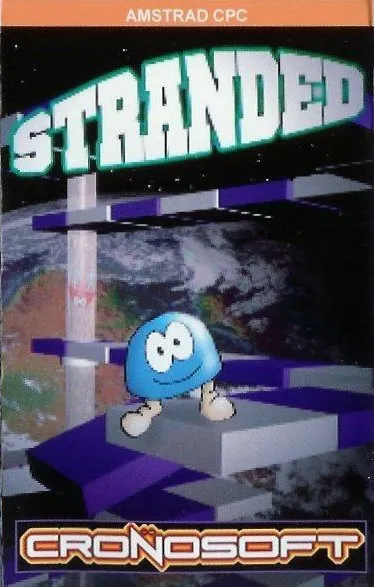 Stranded box art