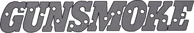 Gunsmoke logo