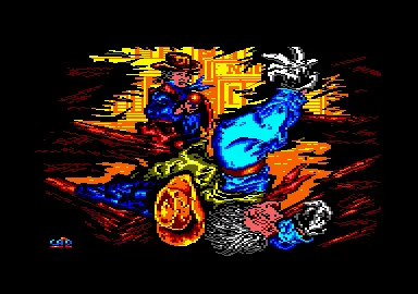 Gunsmoke screenshot