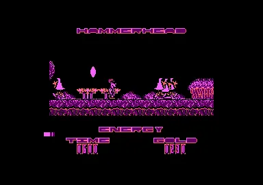 Backdrop artwork for Hammer-Head