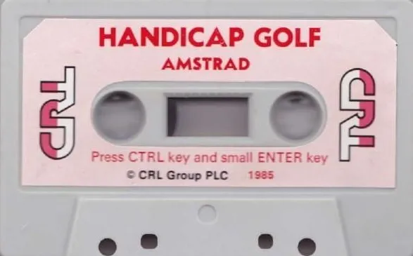 Handicap Golf cart