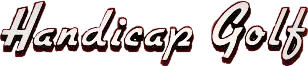 Handicap Golf logo