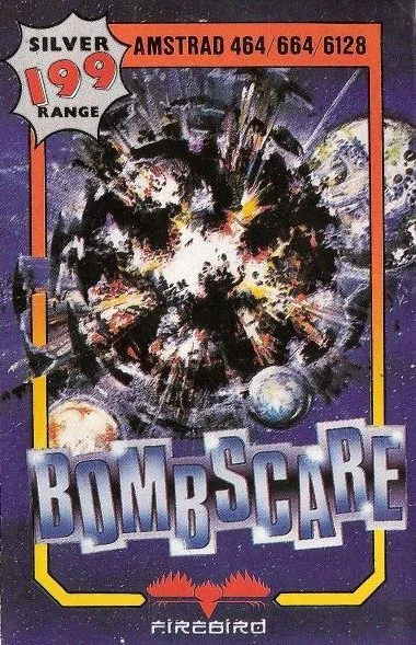 Bombscare box art