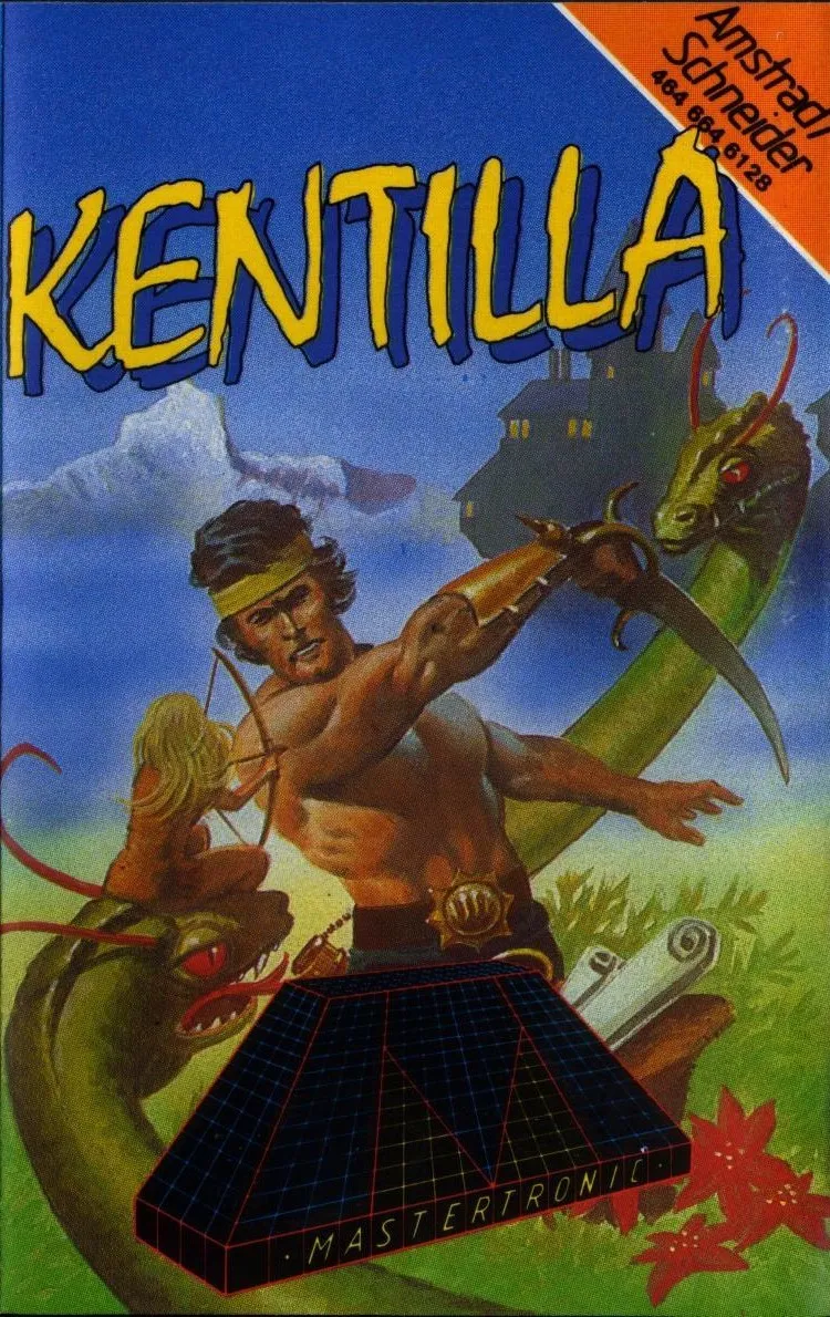 Kentilla box art