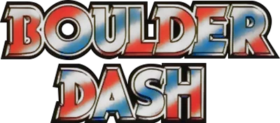 Boulder Dash logo