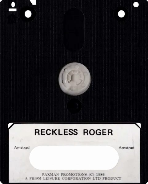 Wreckless Roger cart