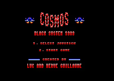 Cosmos screenshot