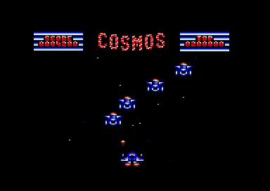 Backdrop artwork for Cosmos