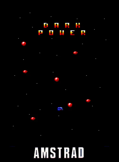 Dark Power box art
