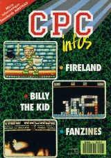 Fire Land box art