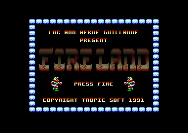 Fire Land screenshot