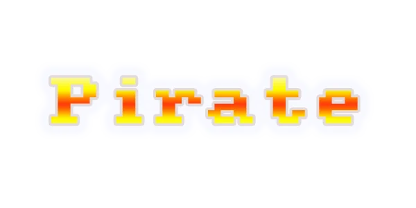 Pirate logo